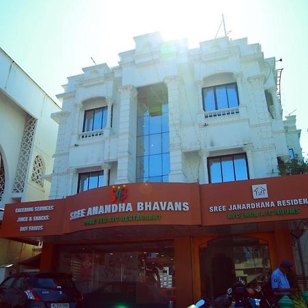 Sree Janardhana Residency Kollam Luaran gambar