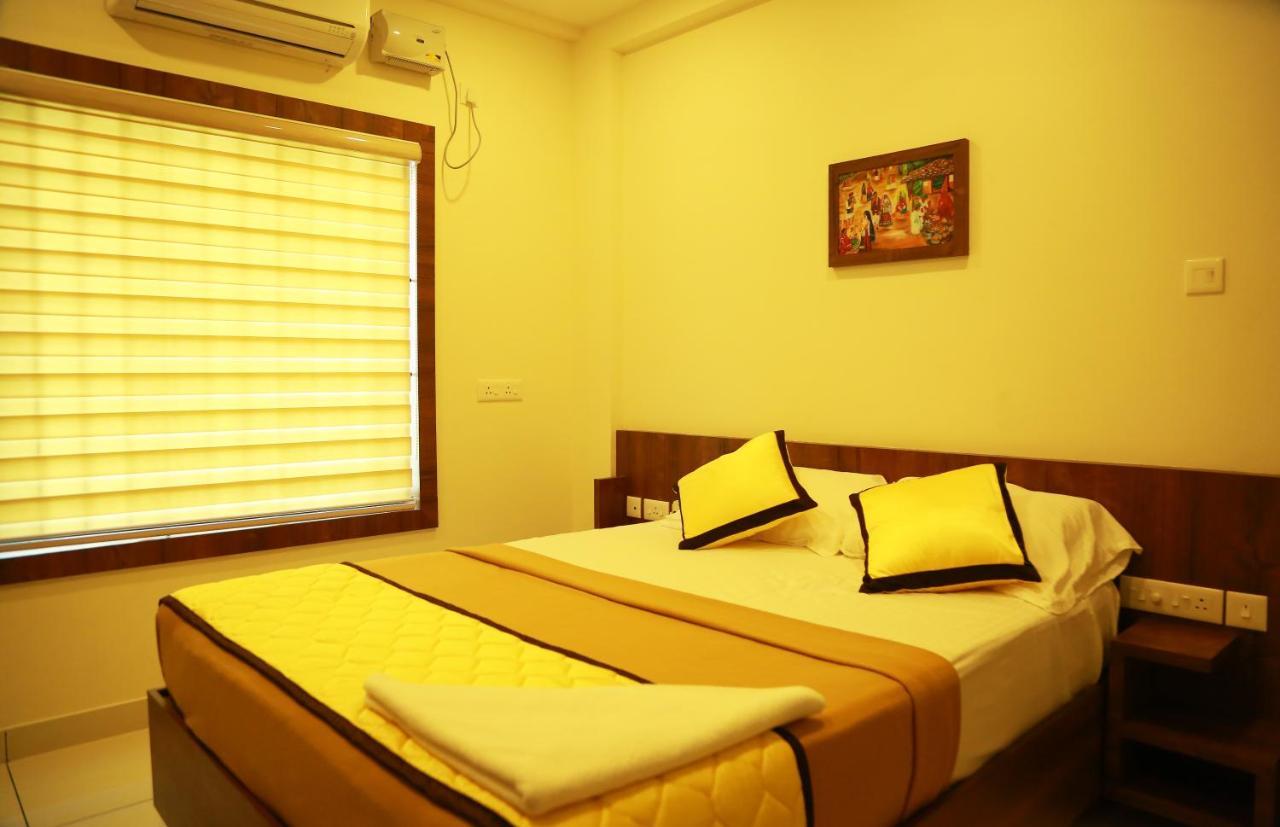 Sree Janardhana Residency Kollam Luaran gambar