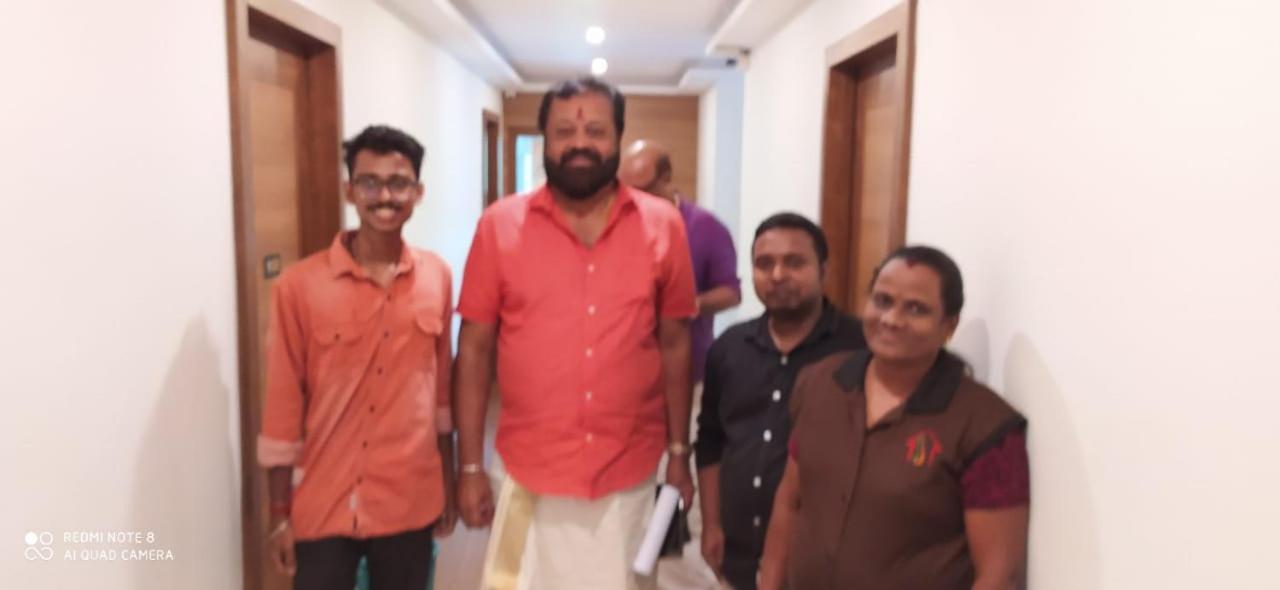 Sree Janardhana Residency Kollam Luaran gambar