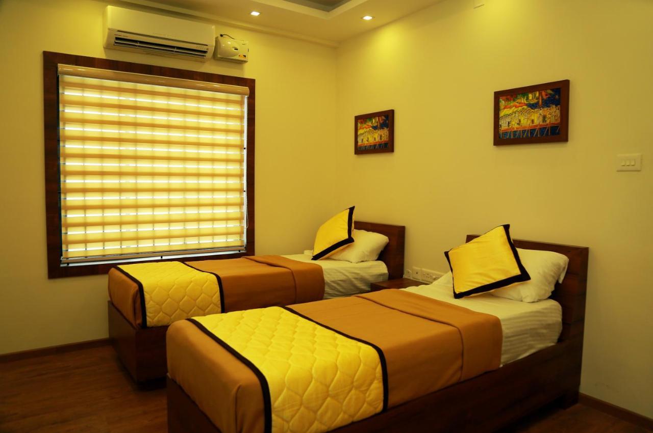 Sree Janardhana Residency Kollam Luaran gambar