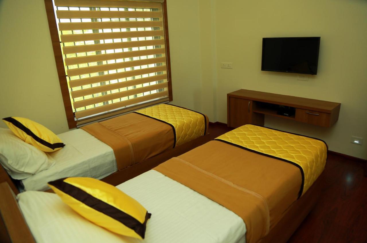 Sree Janardhana Residency Kollam Luaran gambar