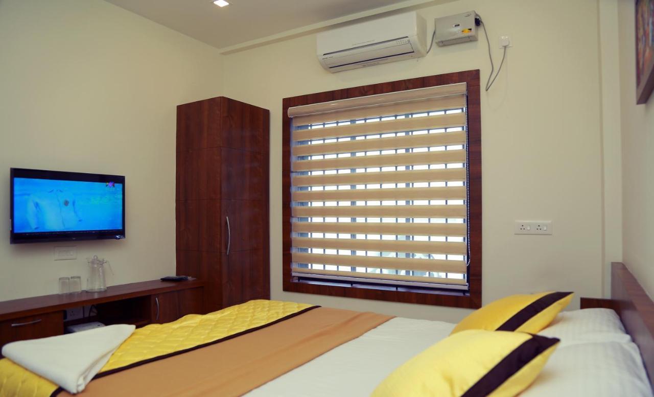 Sree Janardhana Residency Kollam Luaran gambar