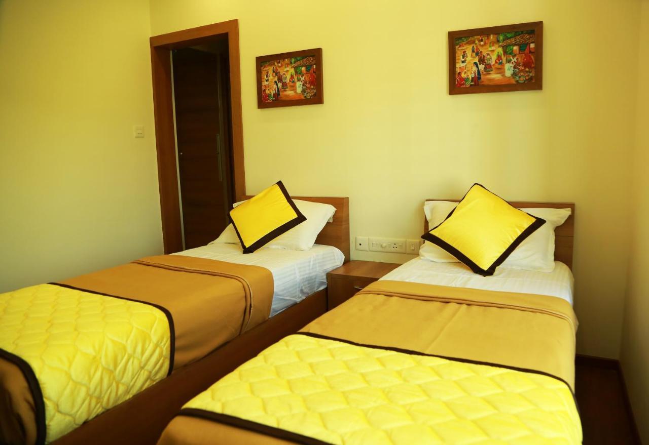 Sree Janardhana Residency Kollam Luaran gambar