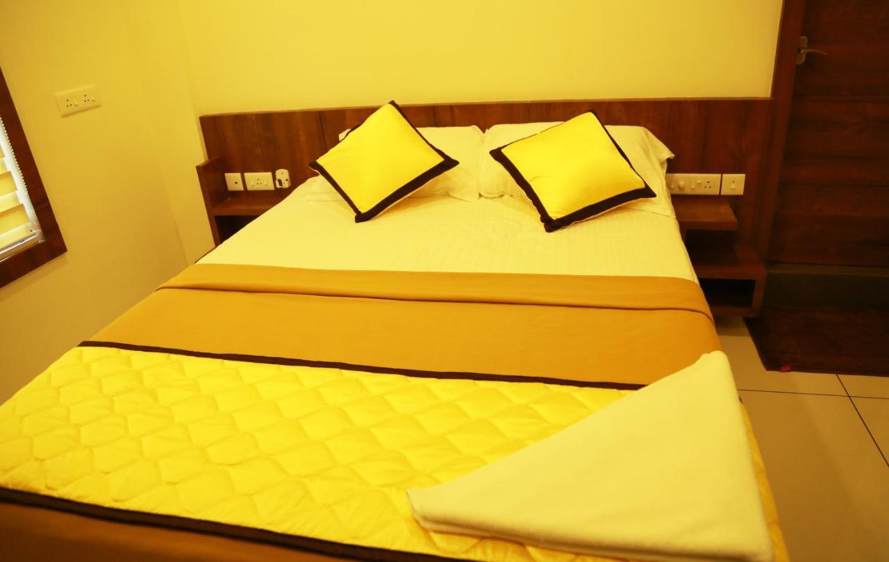 Sree Janardhana Residency Kollam Luaran gambar