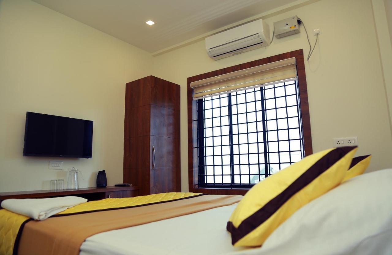 Sree Janardhana Residency Kollam Luaran gambar