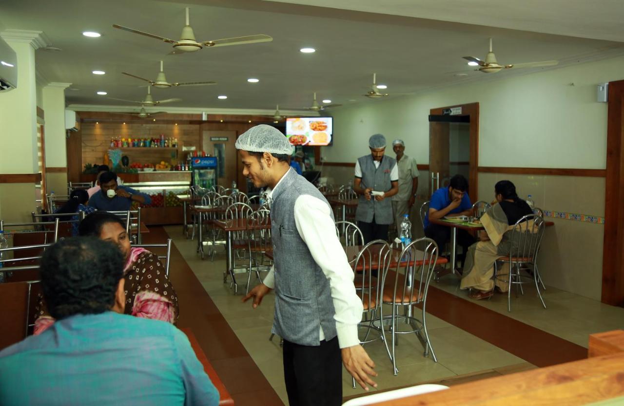 Sree Janardhana Residency Kollam Luaran gambar