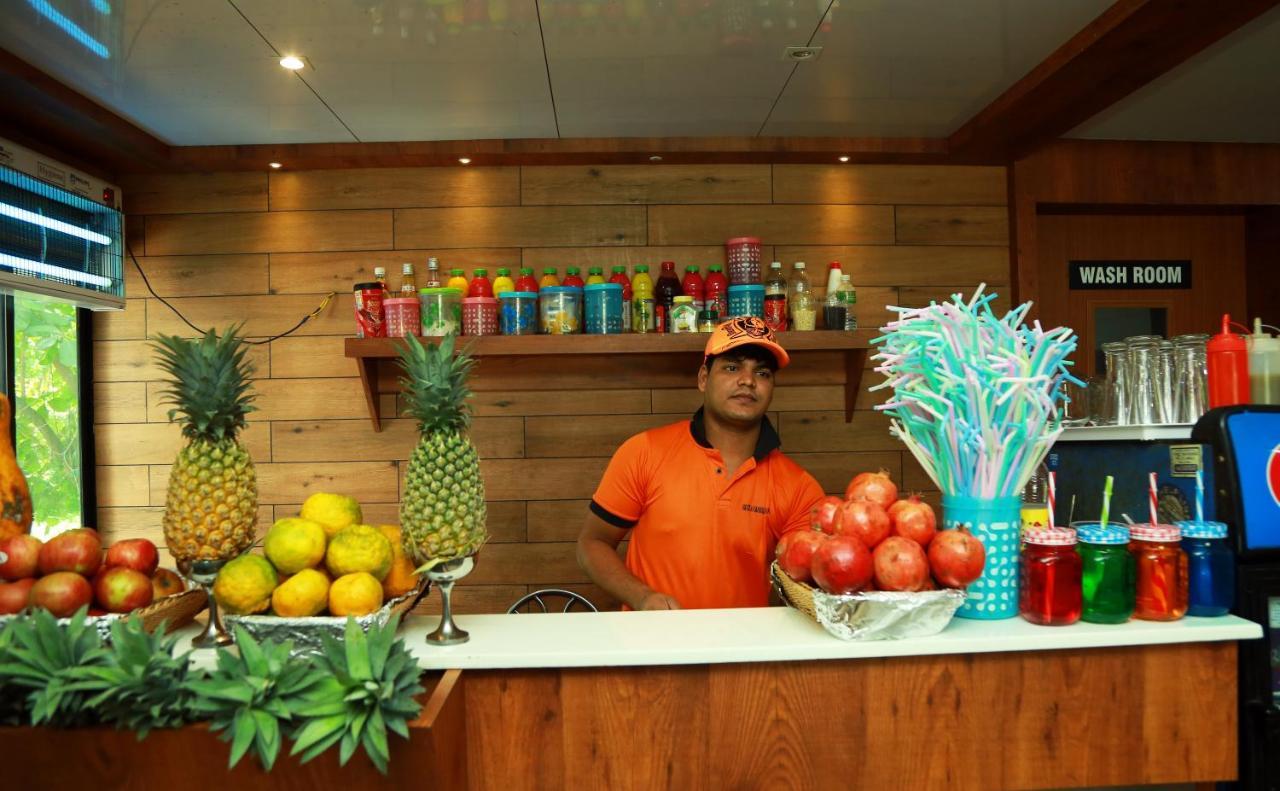 Sree Janardhana Residency Kollam Luaran gambar