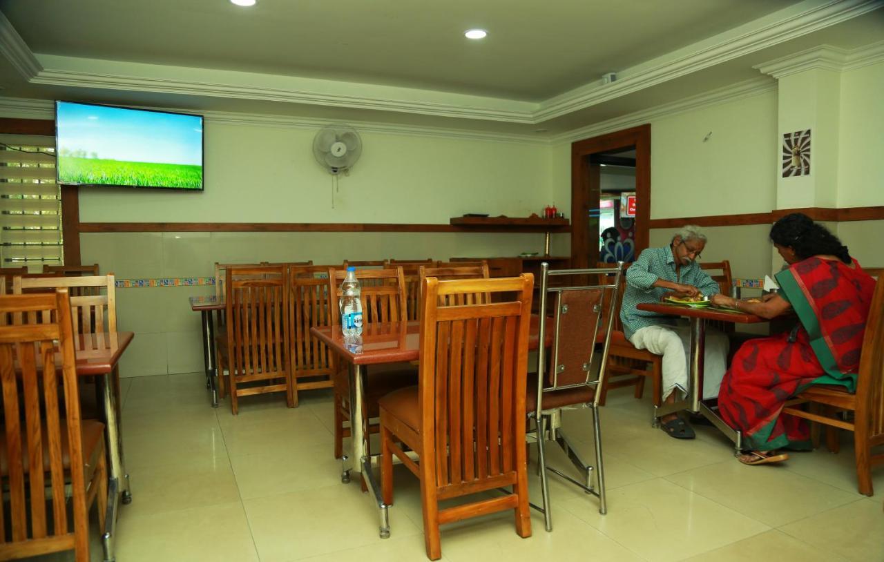 Sree Janardhana Residency Kollam Luaran gambar